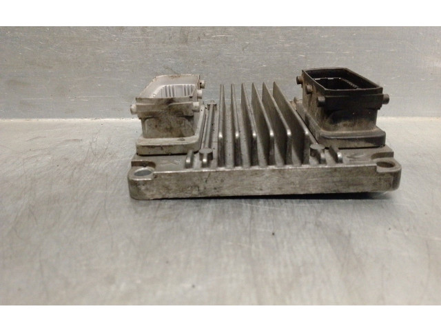 Блок управления двигателя 96820490, 0281013600 Chevrolet Nubira