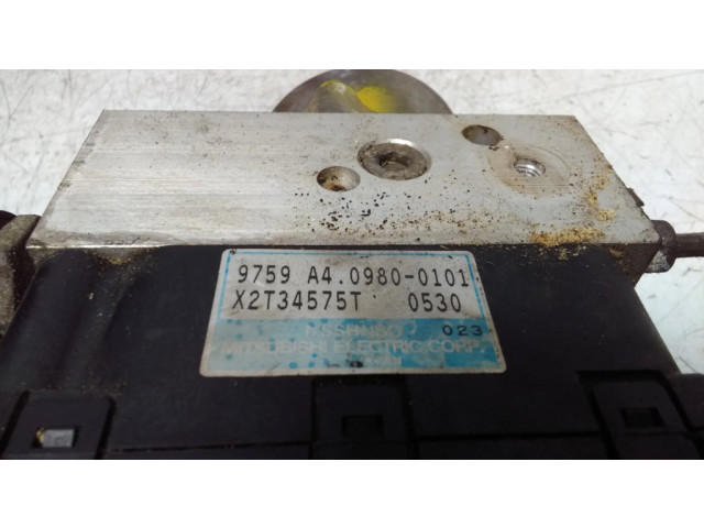 Jednotka ABS AC051192381, 9759A409800101   Honda HR-V 2001