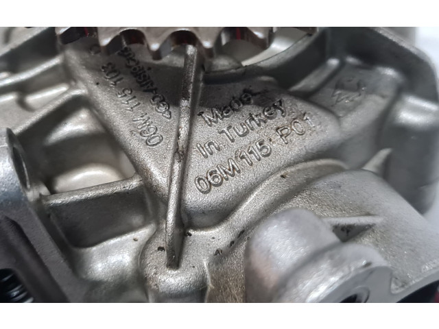 Масляный насос  DCBD 06M115P01, 06M115103  Audi Q8 