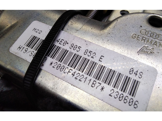    Рулевая рейка 4E0905852E, 3D1419501AG   Volkswagen Phaeton 