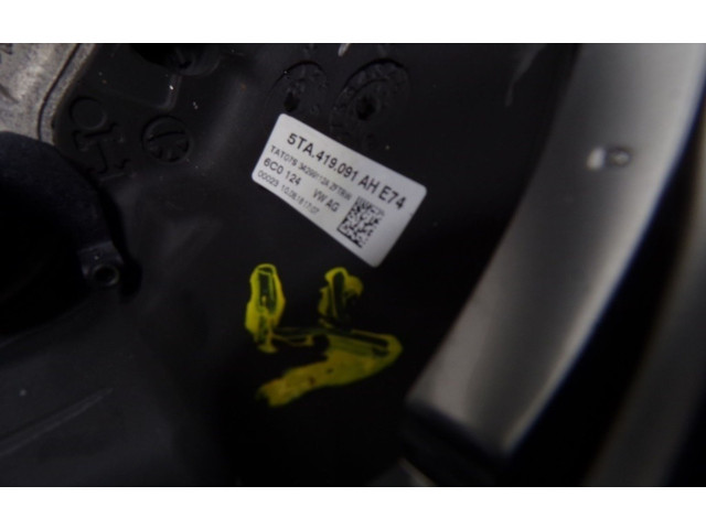 Volant Volkswagen Tiguan 2018 5TA419091AHE74, 5TA419091