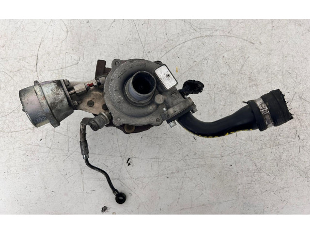 Turbo 54351014815, 199A3000    Lancia Musa  -  года