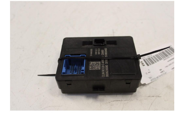 Блок управления климат-контролем 9836236080   Peugeot 2008 II