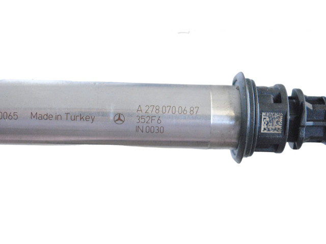 Vstřikovač A2780700687 Mercedes-Benz S C217 M 157.985