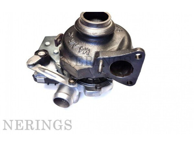  Турбина Citroen C5  723340, 723340-5013S         