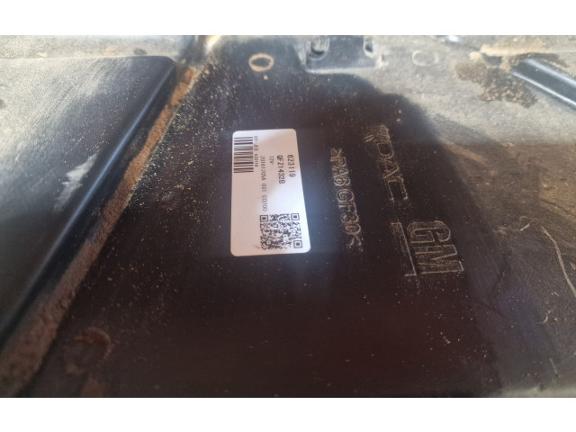 Вентилятор радиатора     RY8040273A    Buick Encore I 