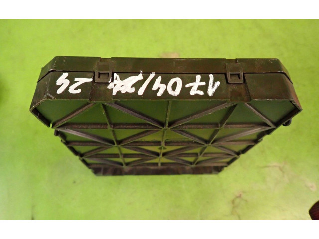 Блок предохранителей Citroen C2