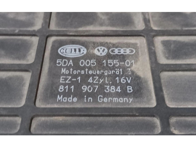 Блок управления двигателем Блок управления    Volkswagen Corrado