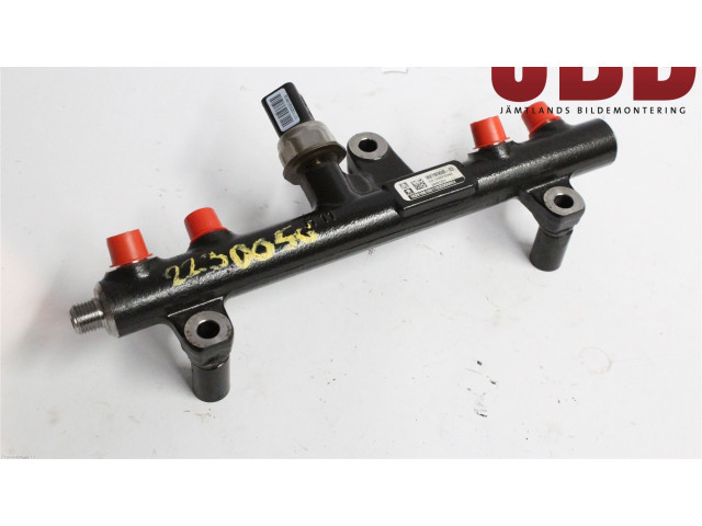 Топливная рампа 1841279   Ford Kuga I   для двигателя UFDA