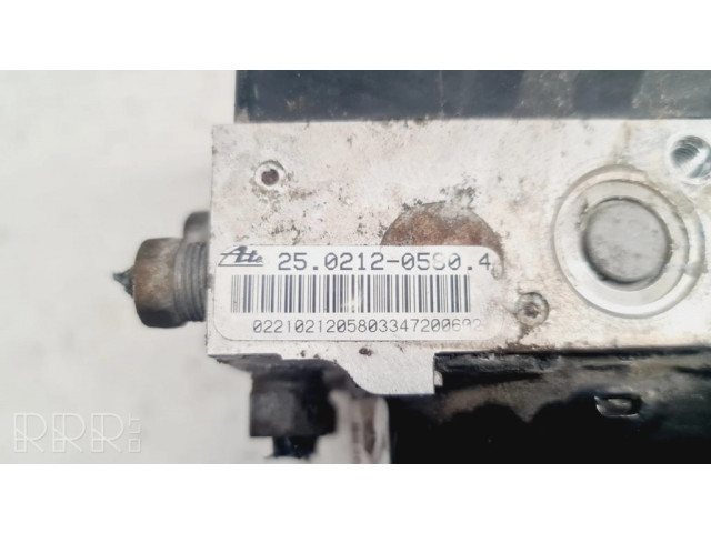Блок АБС 1C3LC46K28N186535, P68005340AE Chrysler Sebring (JS) 2006-2010 года