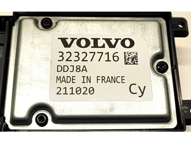 Блок управления 32327716 Polestar 2