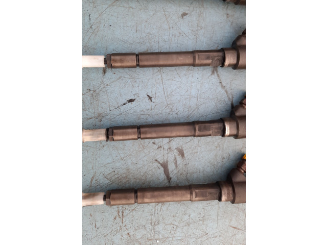 Комплект жиклеров (форсунок)    Chevrolet Nubira  