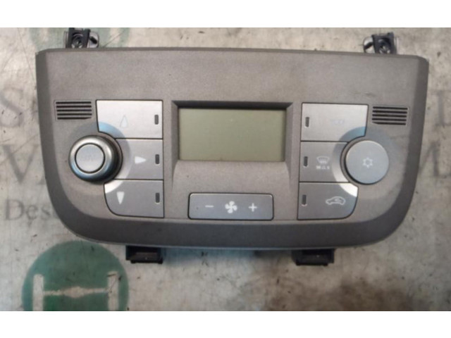 Блок управления климат-контролем 735459252, 735459252 Fiat Linea
