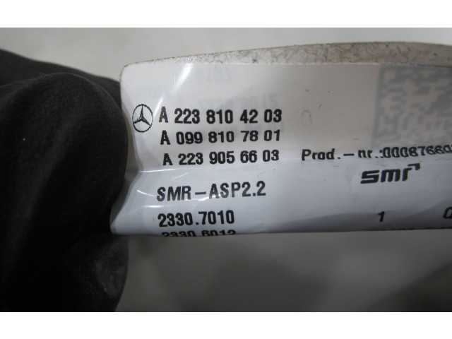 Zpětné zrcátko Mercedes-Benz S W223 2020 A2238104203, A0998107801
