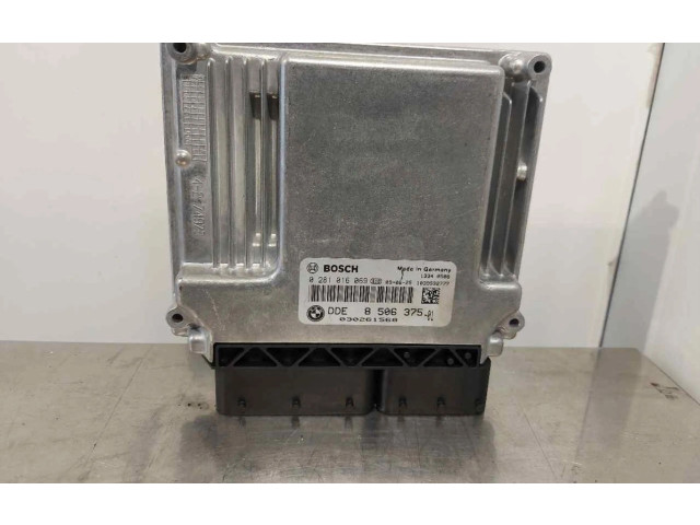 Řídící jednotka 8506375   BMW 1 E81 E87 2009