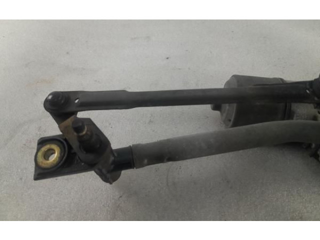 Моторчик дворников 6Q1955119A Skoda Fabia Mk1 (6Y)