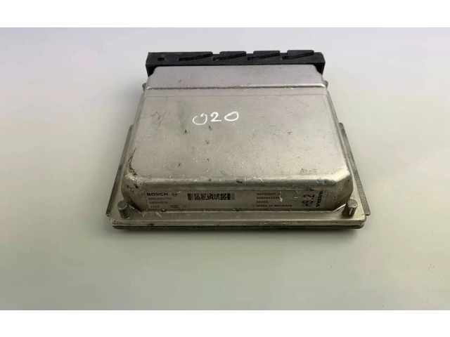 Блок управления двигателя 094966667A, 28SA4018   Volvo V70