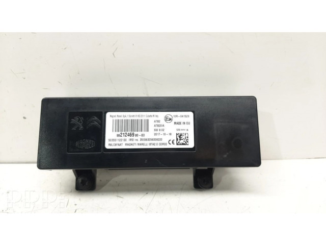 Модуль «Bluetooth»