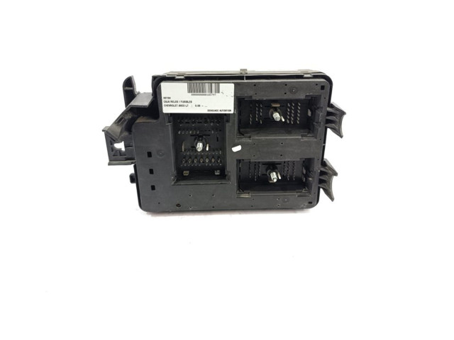 Блок предохранителей 299101788   Chevrolet Aveo    