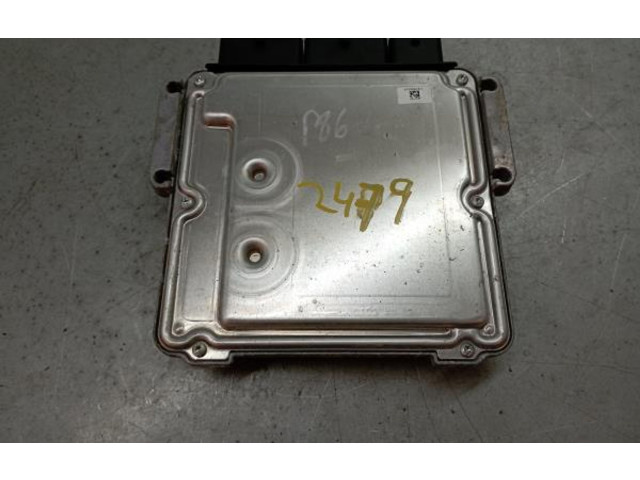 Блок управления двигателя 237102213R, 0281030439 Dacia Dokker