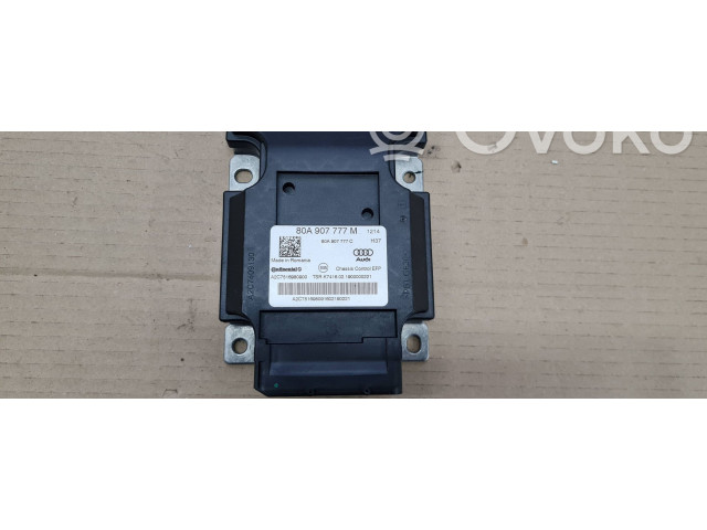 Блок подушек безопасности 80A907777M, 80A907777C   Audi Q5 SQ5