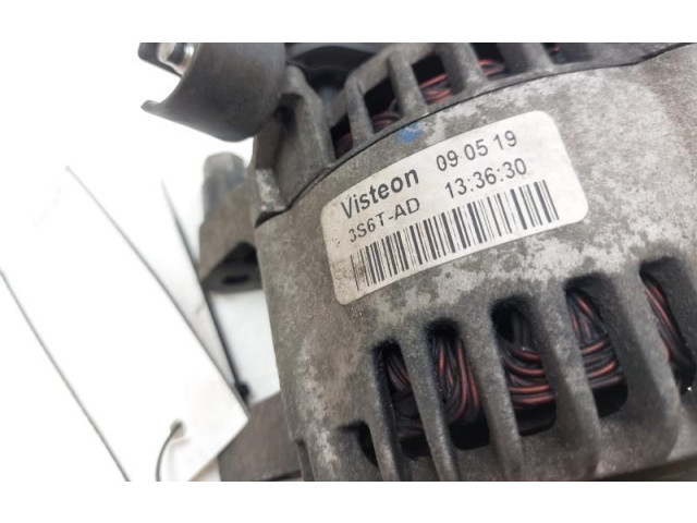 Генератор 3S6TAD, 3S6TAD Ford Fusion