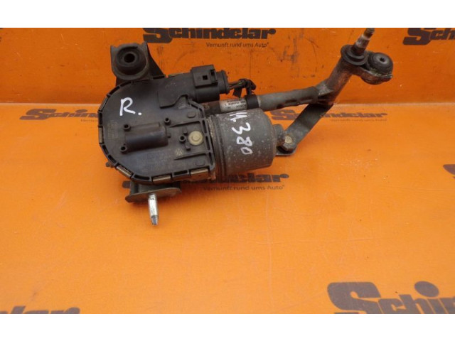 Моторчик дворников 1T0955024E, 1T0955024E    Volkswagen Touran I