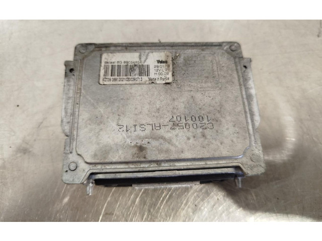 Блок управления Xenon