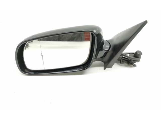 Зеркало электрическое Skoda Fabia Mk1 (6Y) 1999 - 2007 года