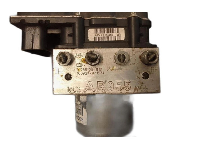 Jednotka ABS 71749680 Alfa Romeo Mito 2008