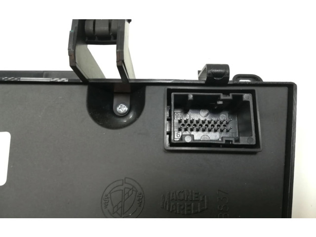 Блок управления климат-контролем 735487107 Lancia Delta III