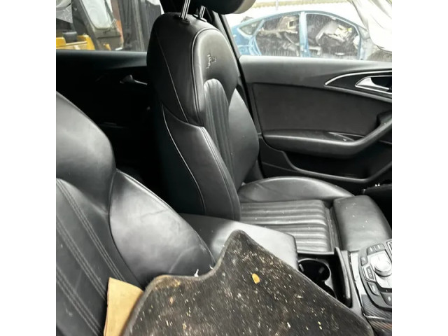 Блок управления климат-контролем 4G0820043CD   Audi A6 C7