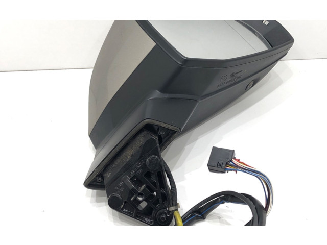 Zpětné zrcátko Audi Q7 4M 2017 LZ1U