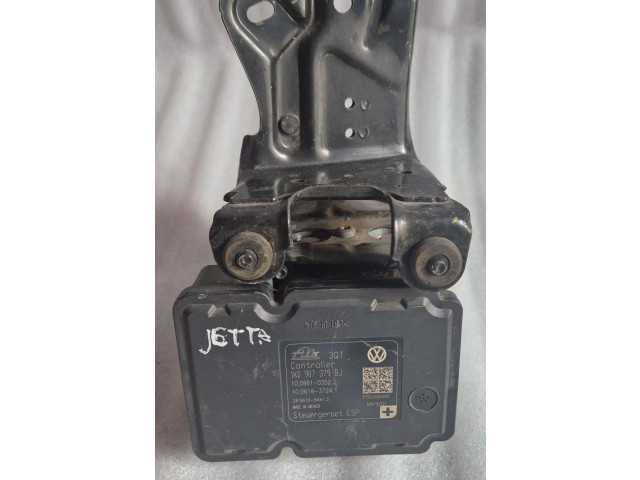 Блок АБС 1K0907379BJ, 1K0614517DL Volkswagen Jetta VI 2011 - 2018 года