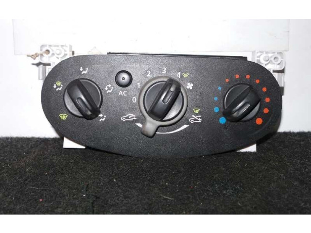 Модуль блока управления кондиционером N106278B-T1001639U, VALEO Dacia Logan Pick-Up