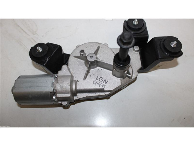 Моторчик заднего дворника 98700A2000, 98700A2000 KIA Ceed