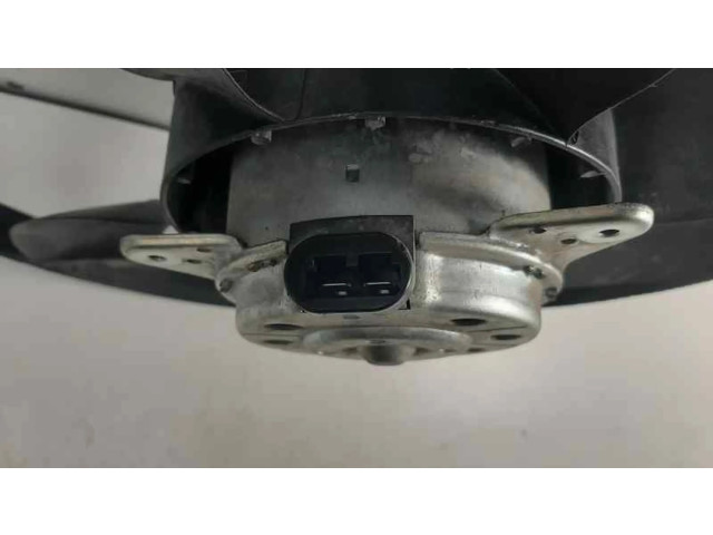 Вентилятор радиатора 3P102407 Dacia Dokker 1.5