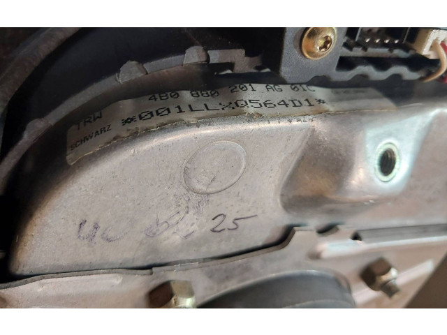 Подушка безопасности водителя 4B0880201AG   Audi A6 S6 C5 4B