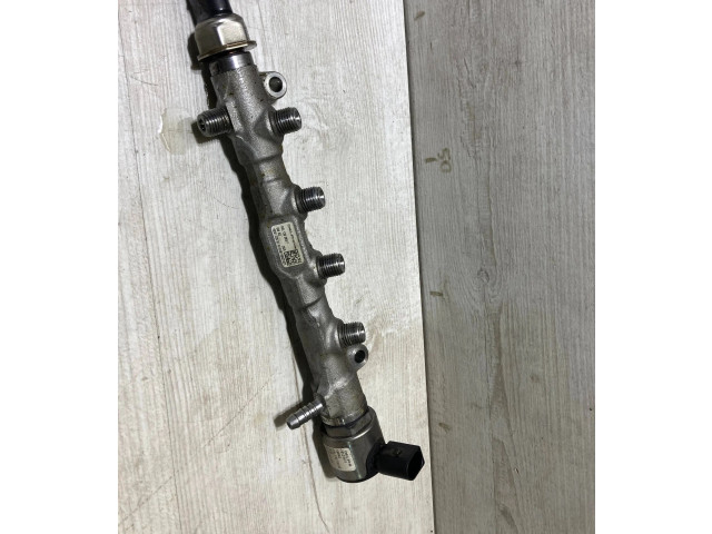 Топливная рампа 04L130764B, 04l130089f Skoda Octavia Mk3 (5E) для двигателя cxx