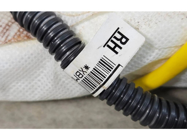 Подушка безопасности в сиденье Mazda 3 II