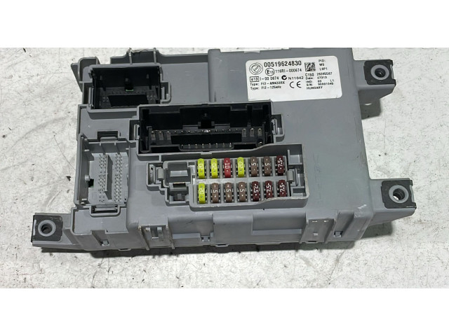 Řídící jednotka 51926683, 51926683 Fiat Punto Evo 2010