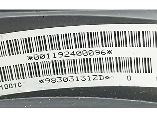 Руль Citroen C4 Cactus 2014 - года 98303131ZD