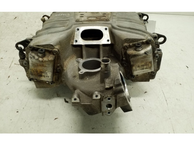 Турбина Нагнетатель Audi A7 S7 4G  06E145601BF, 06E145603AD   для двигателя CREC      