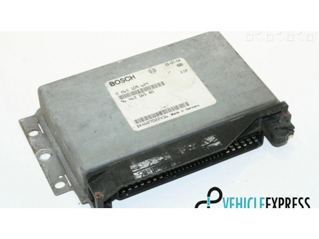 Блок управления 0265109629 Peugeot 607