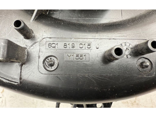 Вентилятор печки 6Q1819015J Audi A1