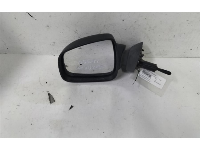 Зеркало (механическое) Dacia Sandero 2008 - 2012 года