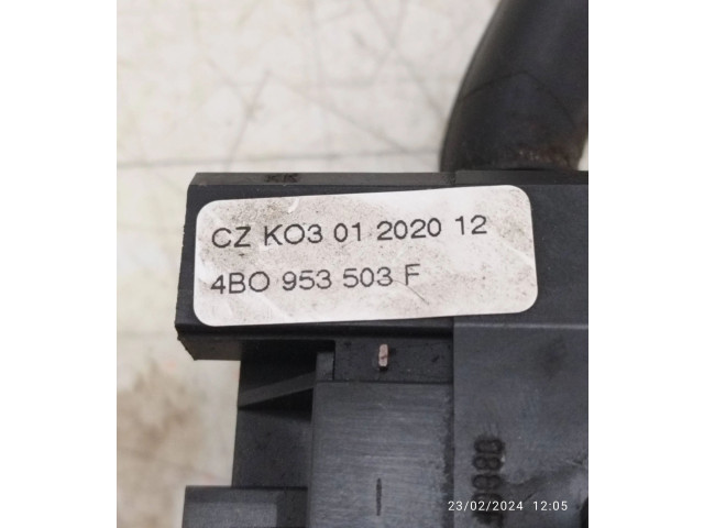 Ручка стеклоочистителей 4B0953503F, CZK0301202012 Volkswagen Golf IV