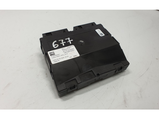 Блок управления кондиционером 9460925, 64119460925 BMW 5 G30 G31 2018