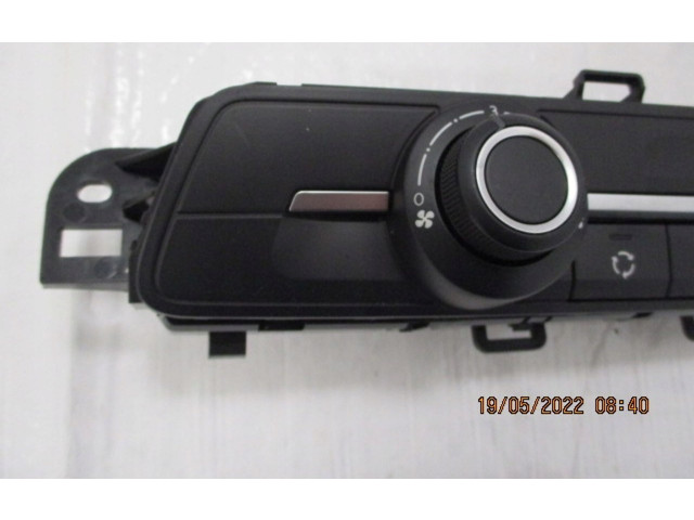 Блок управления климат-контролем Citroen Berlingo