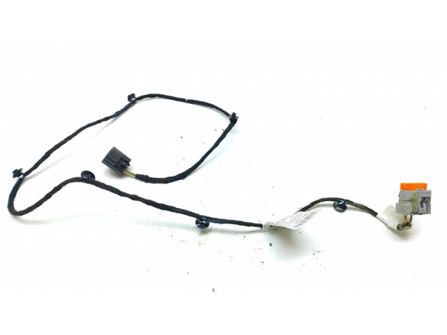 Проводка боковых раздвижных дверей